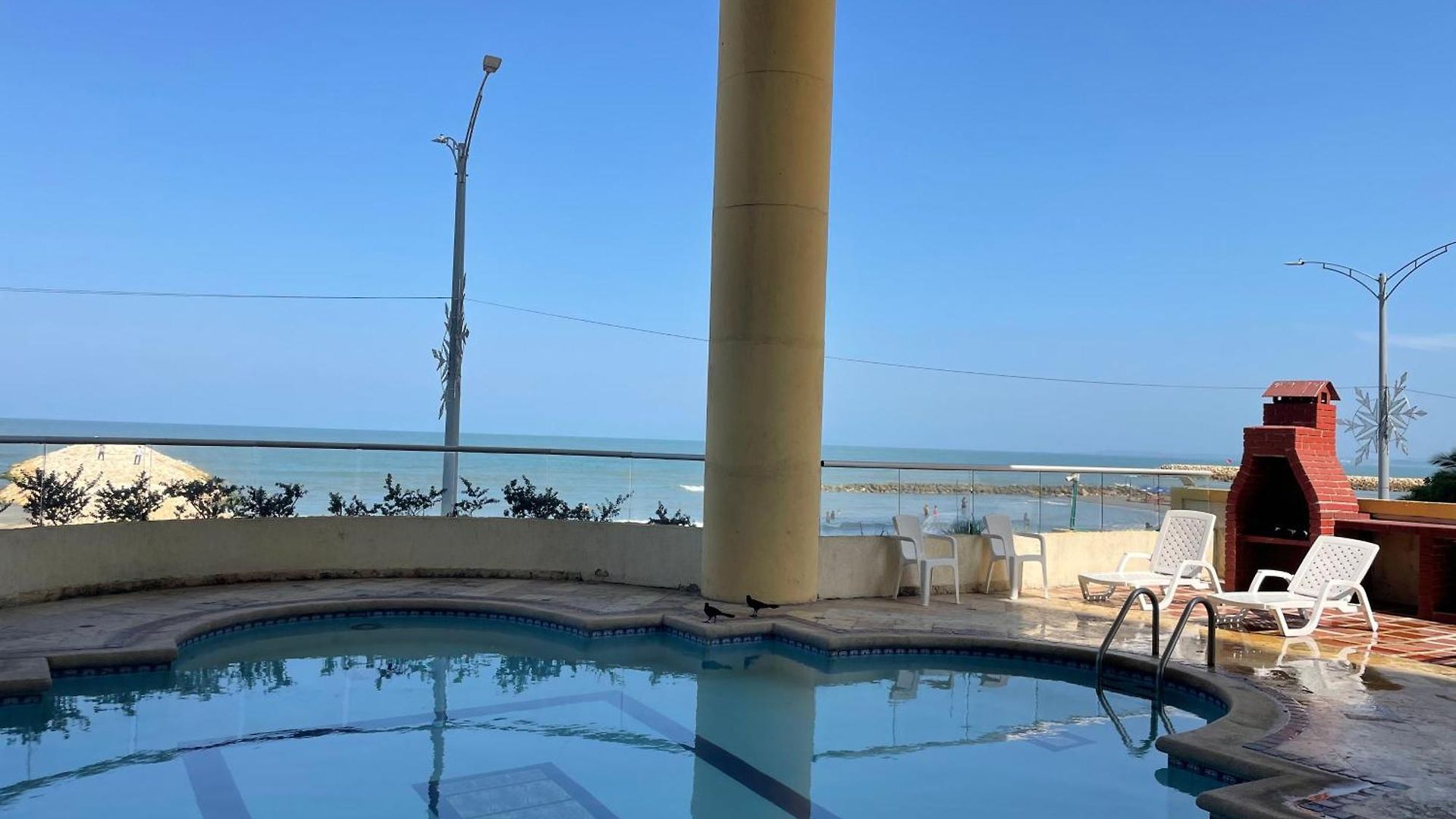 Apartamento Altamar Cabrero