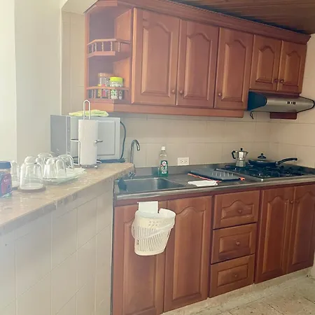 Apartamento Altamar Cabrero