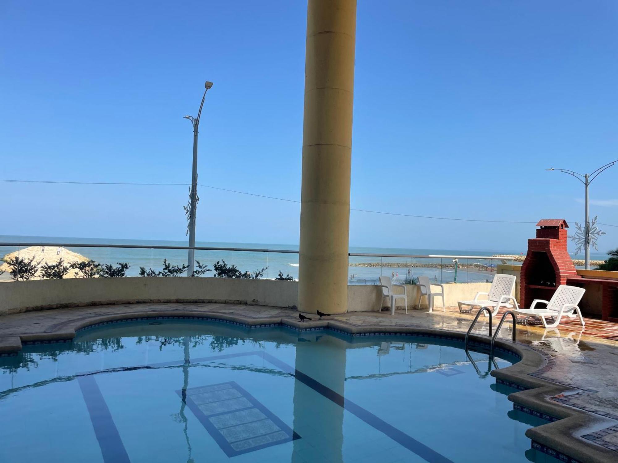 Apartment Altamar Cabrero