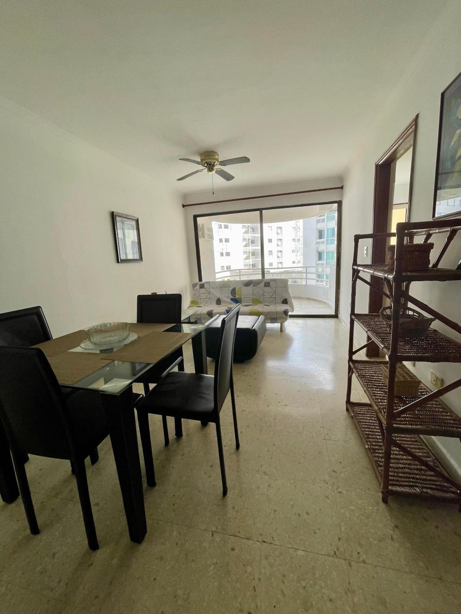 Altamar Cabrero Apartment *